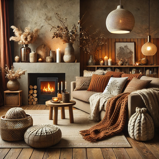 Top Winter Decor Trends 2024: Create a Cozy, Stylish Space for the Season