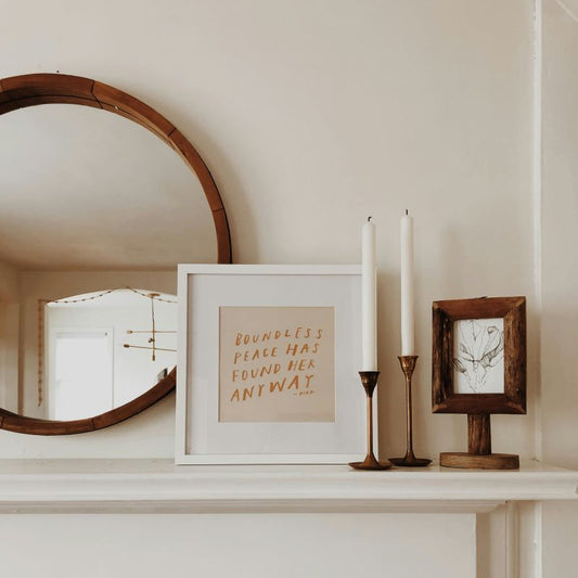 The holiday season is upon us, and what better way to show your loved ones you care than with a thoughtful home decor gift