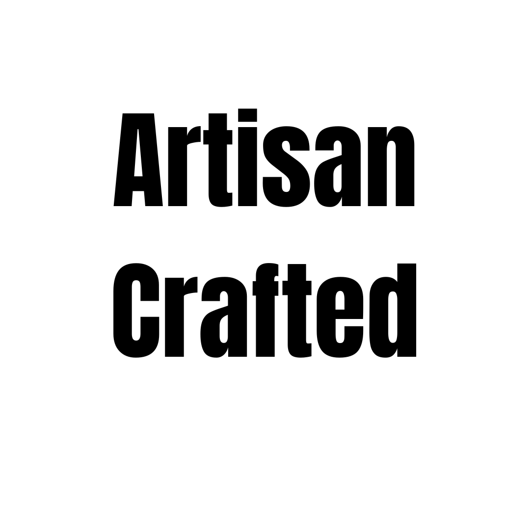 ARTISAN CRAFTED